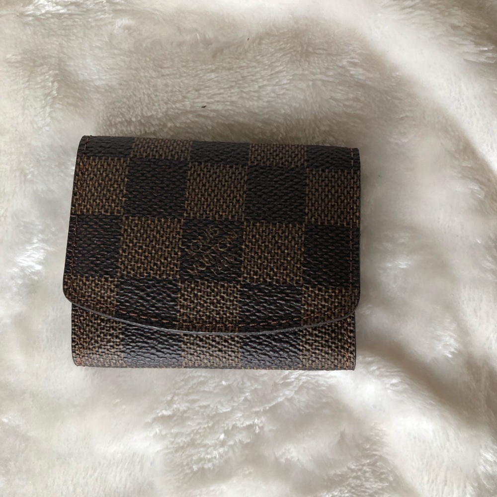 Louis Vuitton Cuff links case